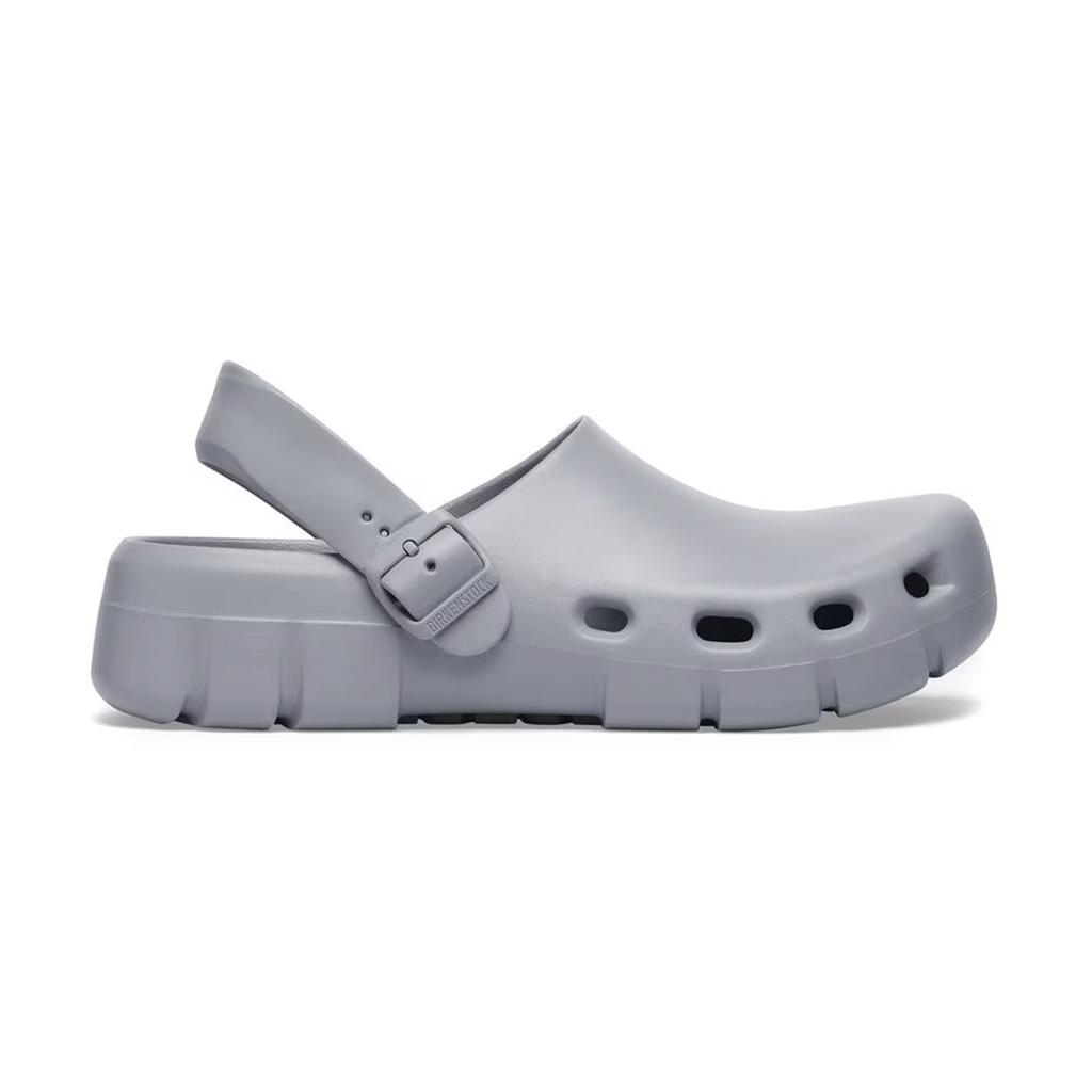 1027714-colorphotos-0072-1027714-5-jpeg-1.jpg Birkenstock Bırkı Flow Eva Erkek Gri Burnu Kapalı Terlik 1027714 - Görsel 1