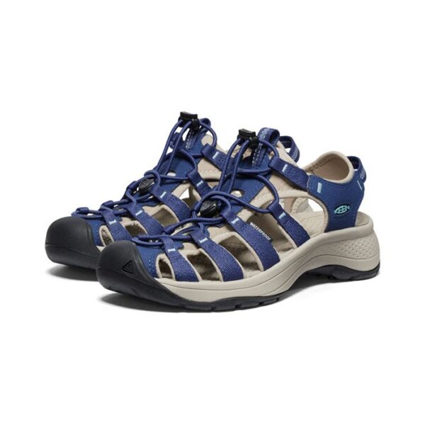 Keen Astoria West Kadın Lacivert Outdoor Sandalet 1028959 - Görsel 3