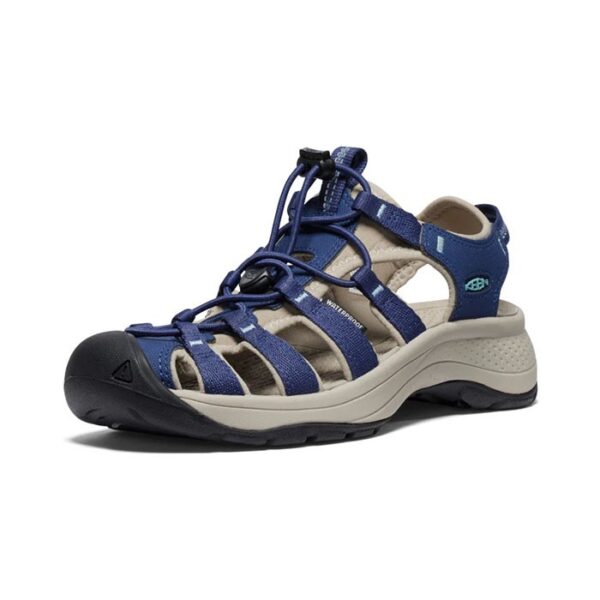 Keen Astoria West Kadın Lacivert Outdoor Sandalet 1028959 - Görsel 4