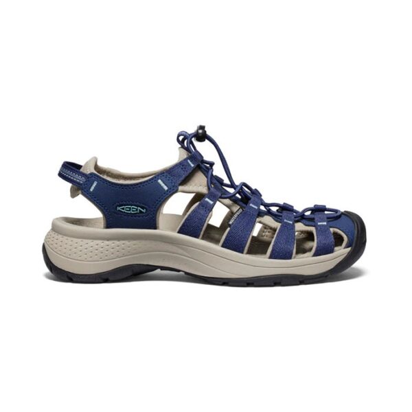 Keen Astoria West Kadın Lacivert Outdoor Sandalet 1028959