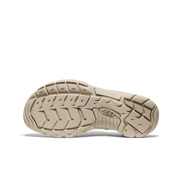 Keen Newport H2 Erkek Krem Outdoor Sandalet 1030671 - Görsel 7