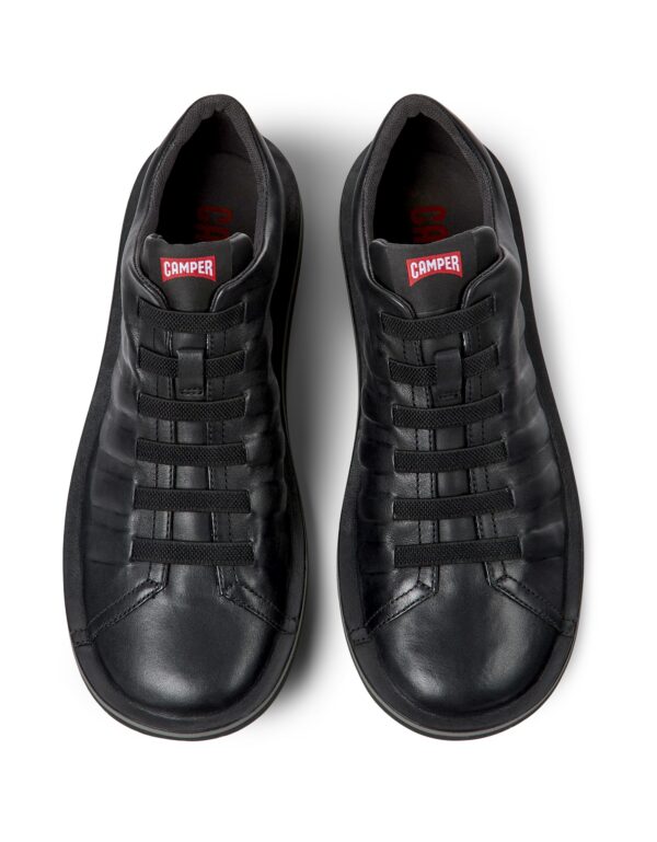 Camper Beetle Siyah Erkek Sneaker 18751-048 - Görsel 2