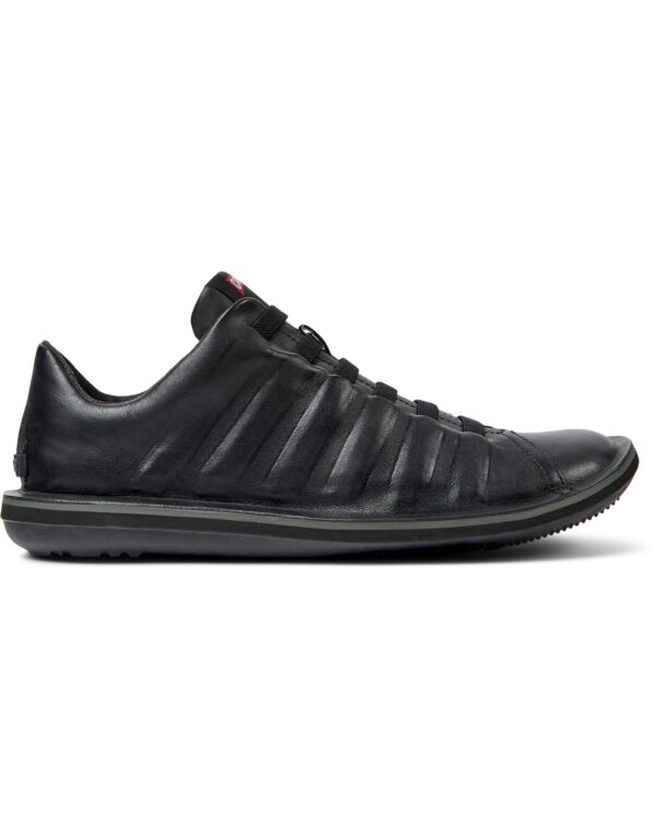 Camper Beetle Siyah Erkek Sneaker 18751-048