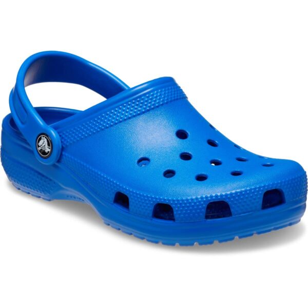 Crocs Classic Clog K Çocuk Mavi Spor Terlik 206991-4KZ - Görsel 5