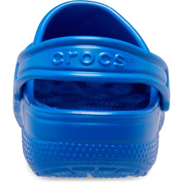 Crocs Classic Clog K Çocuk Mavi Spor Terlik 206991-4KZ - Görsel 6