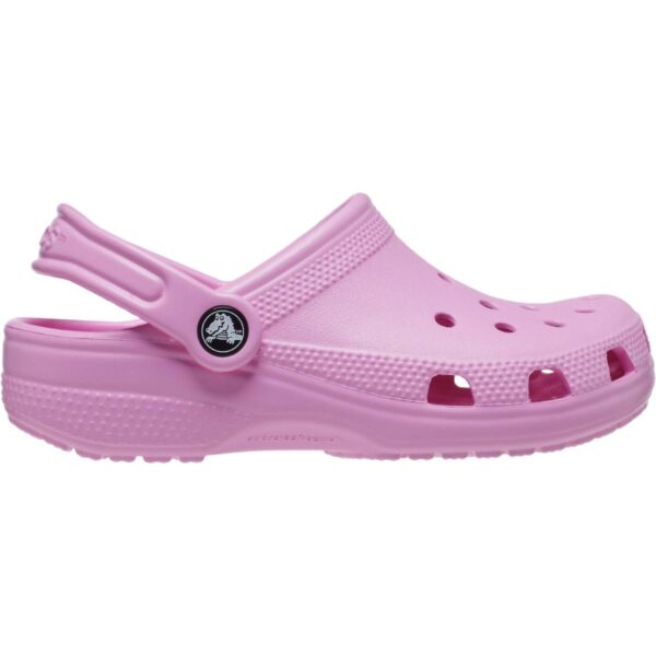 Crocs Classic Clog K Çocuk Pembe Spor Terlik 206991-6SW
