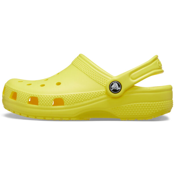 Crocs Classic Clog K Çocuk Sarı Spor Terlik 206991-77J - Görsel 3