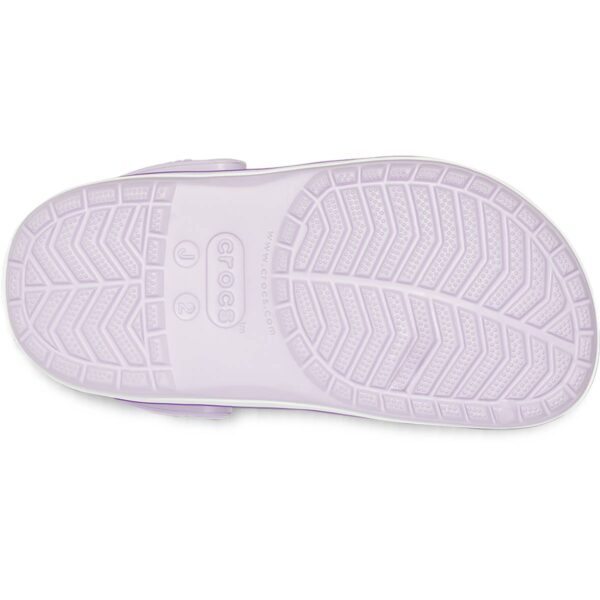 Crocs Crocband Clog Kids Çocuk Lavanta Mor Unisex Terlik 207006-5P8 - Görsel 5