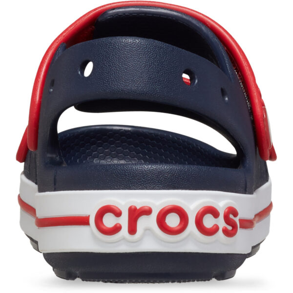 Crocs Crocband Cruiser Sandal T Lacivert Çocuk Sandalet 209424-4OT - Görsel 6