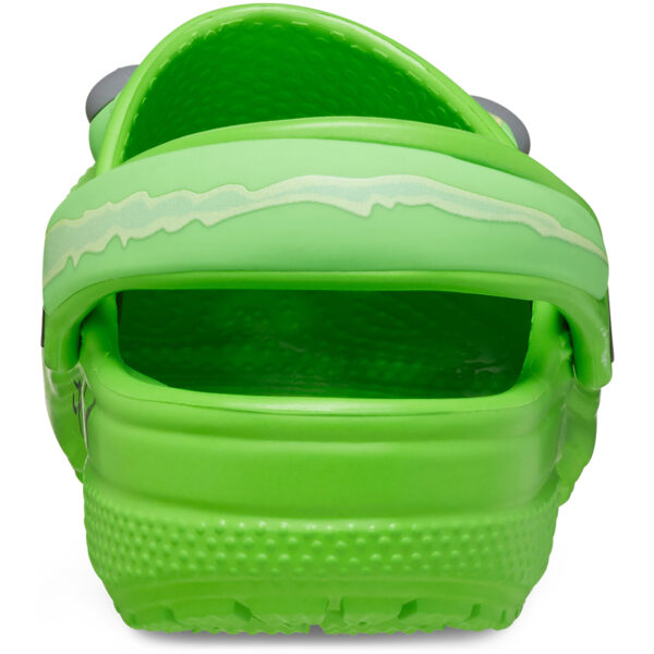 Crocs Classic I AM Dinosaur Clog T Çocuk Yeşil Terlik 209700-3WA - Görsel 7