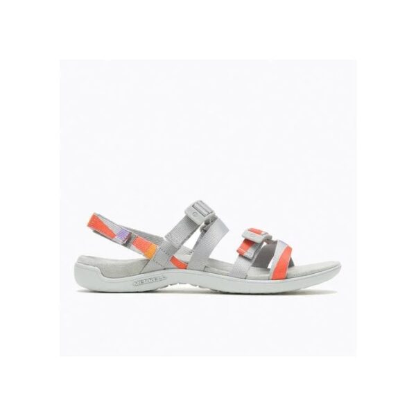 Merrell Dıstrıct 3 Backstrap Web Kadın Sandalet - Görsel 2