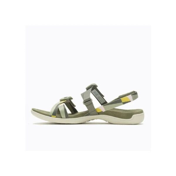 Merrell Dıstrıct 3 Backstrap Web Kadın Sandalet - Görsel 4