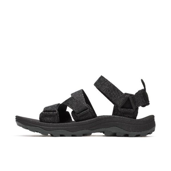 Merrell Speed Fusion Sport Rmx Erkek Siyah Outdoor Sandalet J007083 - Görsel 3