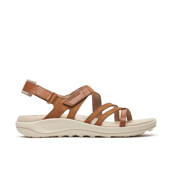 Merrell Harbor Backstrap Taba Kadın Outdoor Sandalet J007798