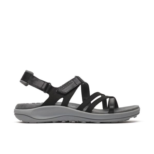 Merrell Harbor Backstrap Siyah Kadın Outdoor Sandalet J008362