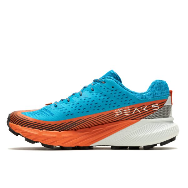 Merrell Agılıty Peak 5 Erkek Patika Koşusu Ayakkabısı - Görsel 4