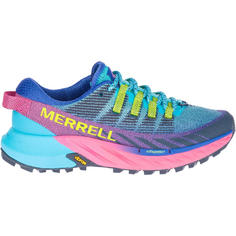 j135112-colorphotos-j135112-000469e3bc3974236.jpg Merrell Agılıty Peak 4 Kadın Ayakkabı - Görsel 1