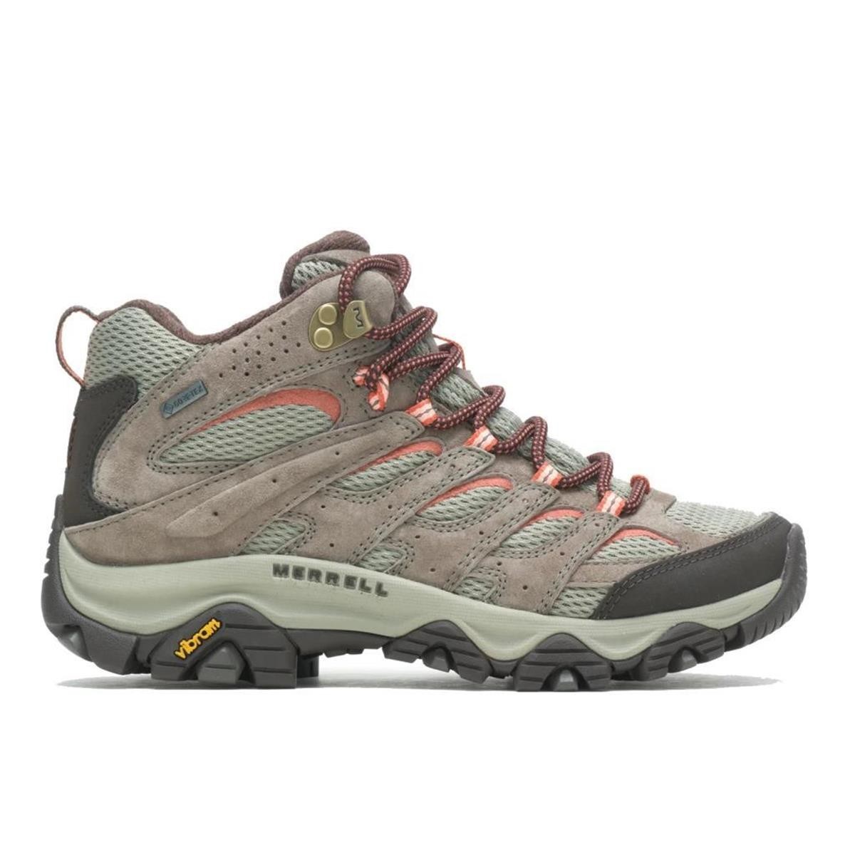 j500232-colorphotos-j500232-003169e3bc5cdd3fe.jpg Merrell Moab 3 Mıd Gtx Kadın Outdoor Bot - Görsel 1