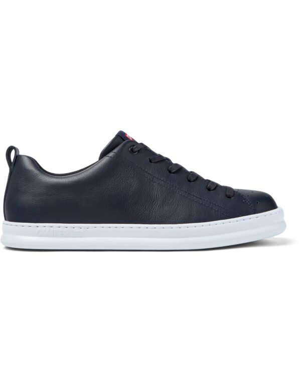 Camper Runner Four Erkek Lacivert Sneaker K100226-049 - Görsel 4