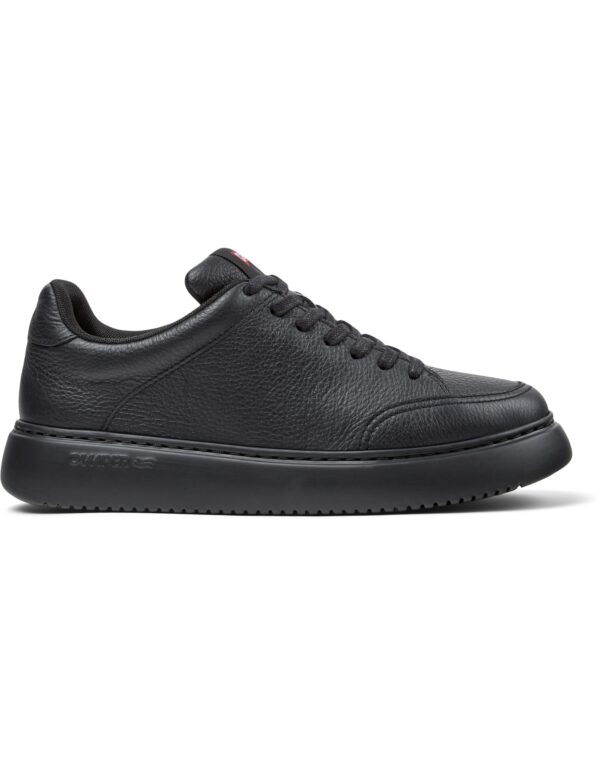 Camper Runner K21 Kadın Siyah Deri Sneaker K201438-015