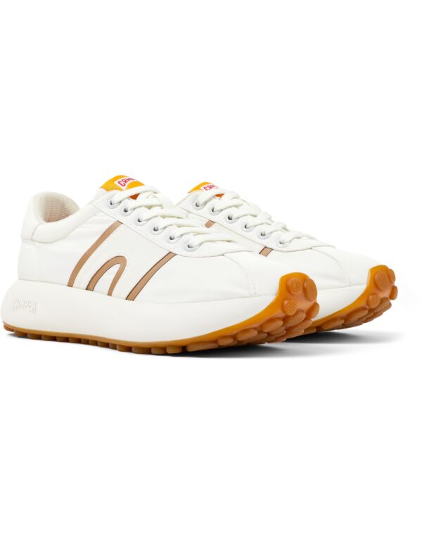 Camper Pelotas Athens Kadın Beyaz Sneaker K201613-002 - Görsel 2