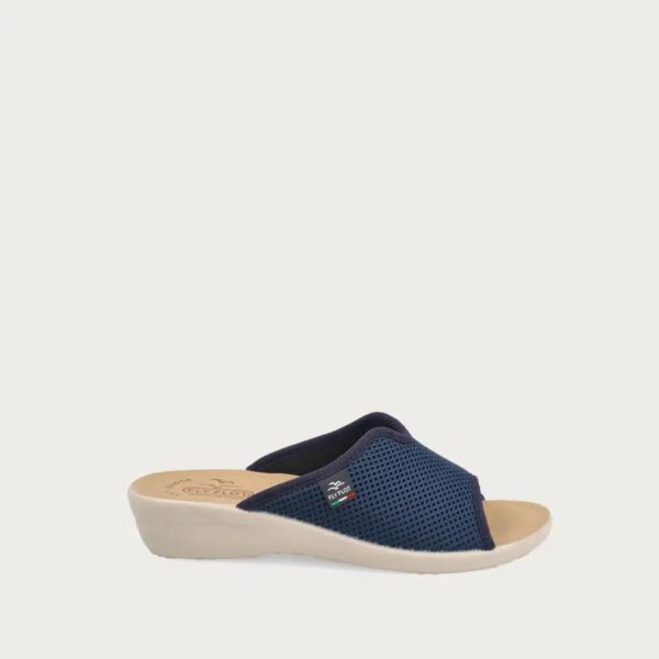 T4 429 FE Fly Flot Slipper FRESH CLASSIC 6001- Blue - Görsel 2