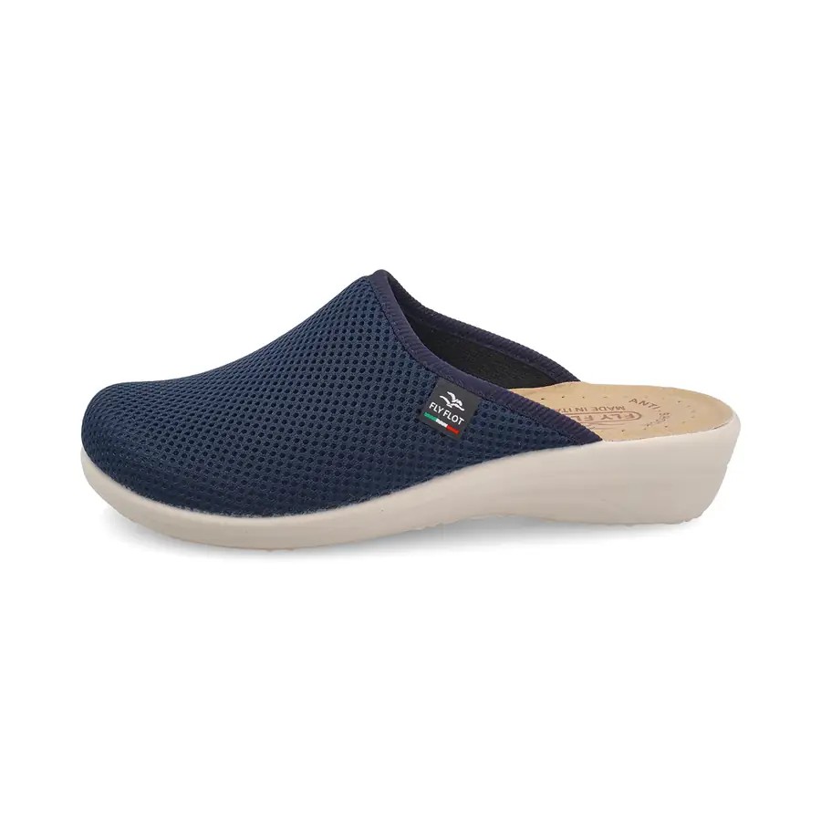 1fytw2024008-colorphotos-1fytw2024008-0014.jpg T4 368 FE Fly Flot Slipper FRESH CLASSIC 2001/6001 Blue - Görsel 1