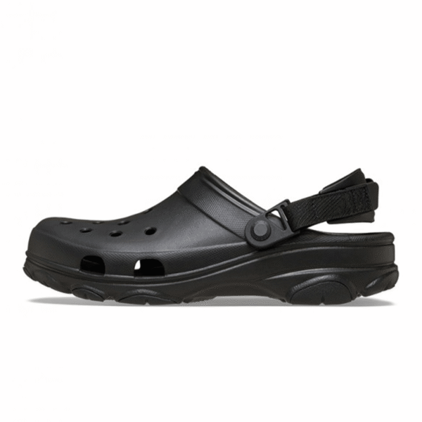 Crocs Classic All Terrain Clog Unisex Siyah Terlik 206340-060 - Görsel 2