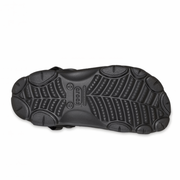 Crocs Classic All Terrain Clog Unisex Siyah Terlik 206340-060 - Görsel 4