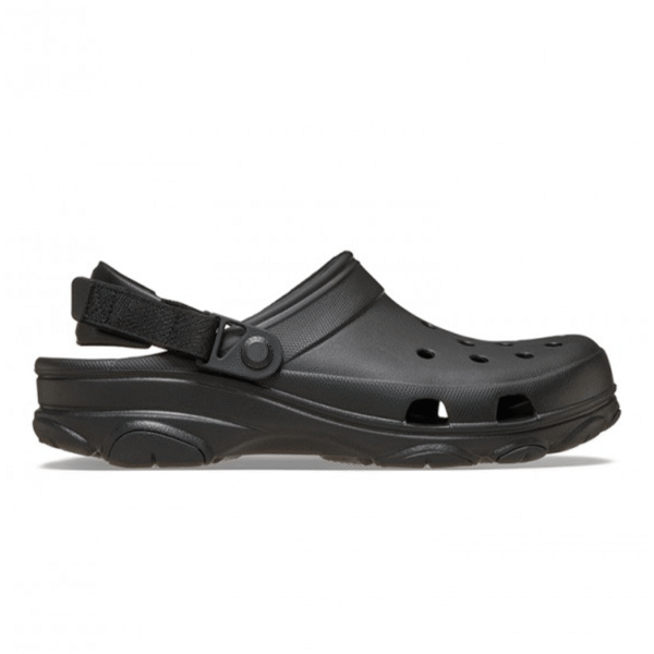 Crocs Classic All Terrain Clog Unisex Siyah Terlik 206340-060