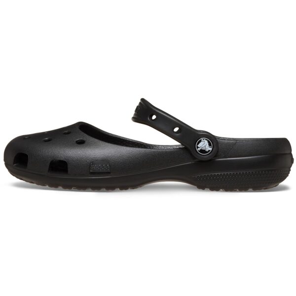 Crocs Classic Ballet Kadın Siyah Babet 211994-001 - Görsel 2