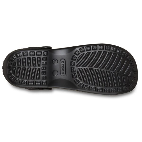 Crocs Classic Ballet Kadın Siyah Babet 211994-001 - Görsel 5