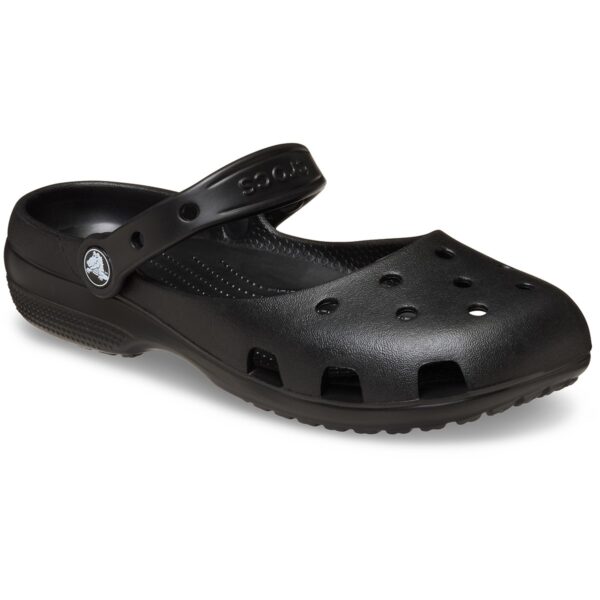 Crocs Classic Ballet Kadın Siyah Babet 211994-001 - Görsel 6