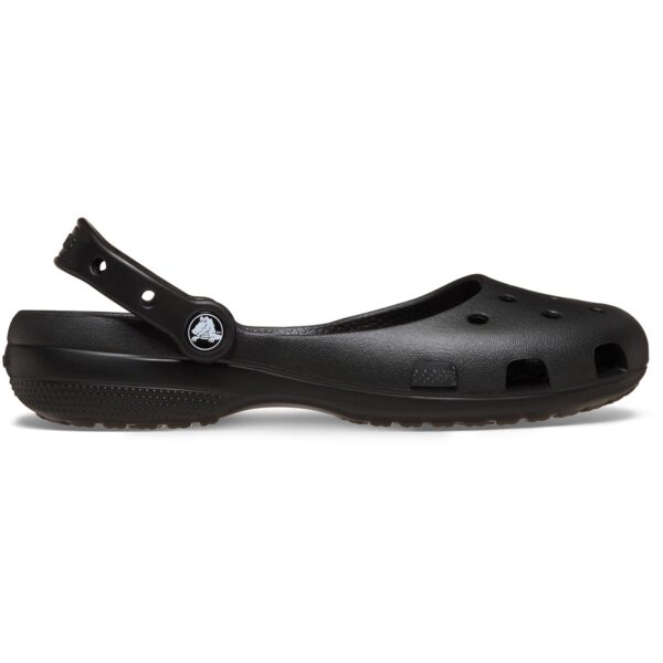Crocs Classic Ballet Kadın Siyah Babet 211994-001