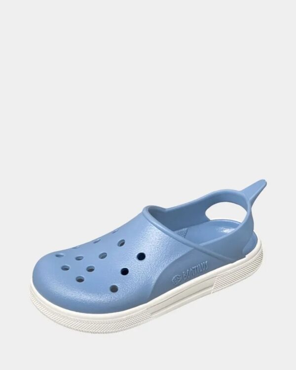Boatilus Cloggy Celeste/White Erkek Çocuk Sandalet Cloggy 37