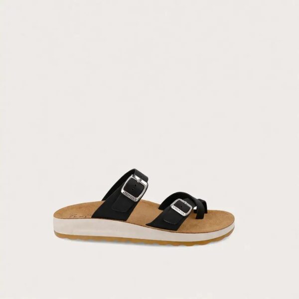 Fly Flot 77 J68 2C Fly Flot Sandal Synthetıc Siyah 1FYTW2026001-S - Görsel 2