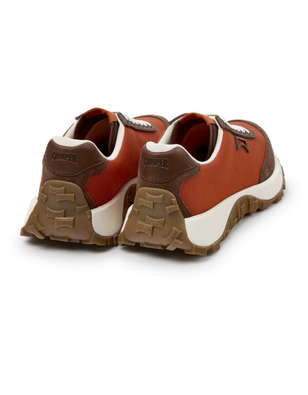 Camper Drift Traıl Erkek Kırmızı Spor Ayakkabı Sneaker K100864-053 - Görsel 6