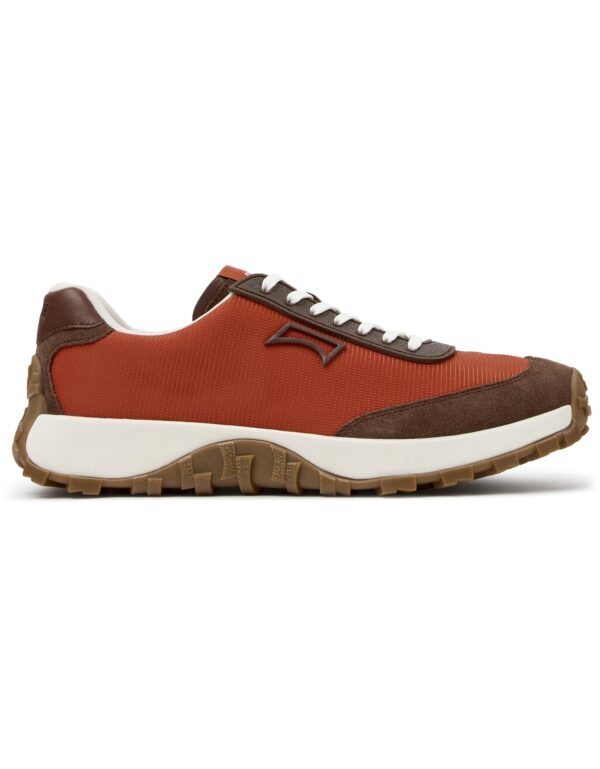 Camper Drift Traıl Erkek Kırmızı Spor Ayakkabı Sneaker K100864-053
