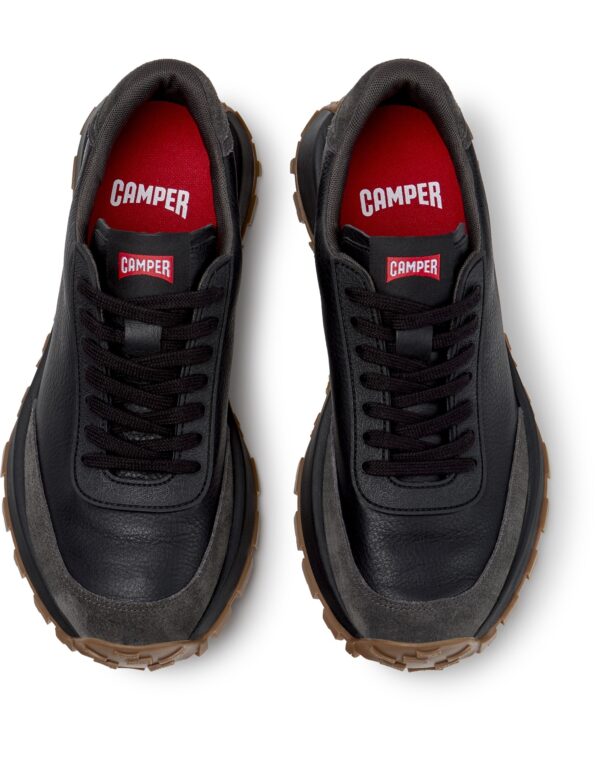 Camper Drift Trail Erkek Siyah Spor Ayakkabı Sneaker K100928-025 - Görsel 2