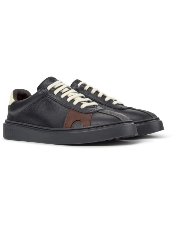 Camper Twıns Erkek Siyah Spor Ayakkabı Sneaker K101107-005 - Görsel 3