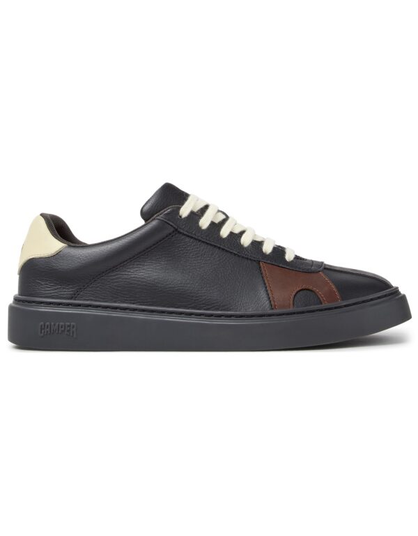 Camper Twıns Erkek Siyah Spor Ayakkabı Sneaker K101107-005 - Görsel 4