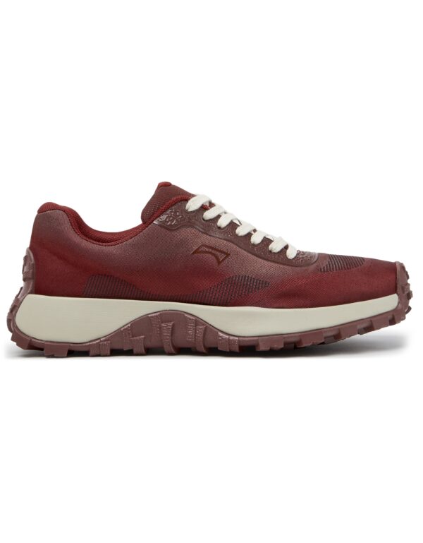 Camper Drift Trail Kadın Bordo Spor Ayakkabı Sneaker K201872-0006 - Görsel 4