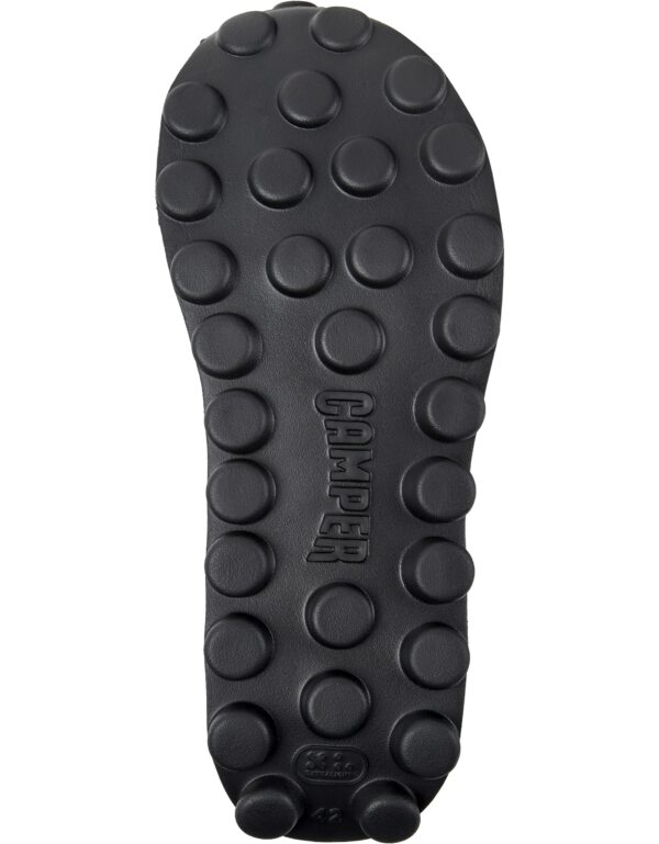 Camper Pelotissima Siyah Gri Kadın  Spor Ayakkabı Sneaker K201981-003 - Görsel 5